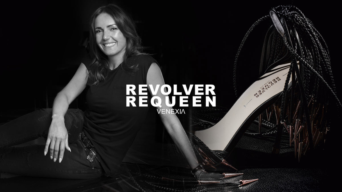 Interview with Beatrice Baldan Revolver Requeen Venexia Brand Manager